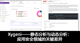 Xygeni——靜態(tài)分析與動(dòng)態(tài)分析：應(yīng)用安全領(lǐng)域的關(guān)鍵差異